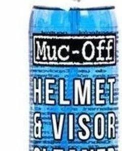 Flash-uitverkoop ✔️ Muc-Off Helm Vizier Bril & Lens Reiniger Spray 250ml ⌛ -Nijdam Shop 239x840