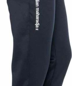 Hete verkoop 💯 The Indian Maharadja Indian Maharadja Tech Kids Broek - Broeken - Blauw Donker - 164 🥰 -Nijdam Shop 250x840 2