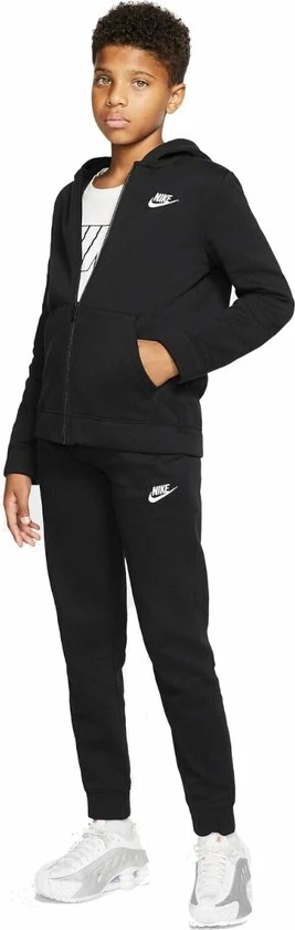 Promo 🔔 Nike Sportswear Core Jongens Trainingspak - Maat 134 🌟 4 Promo 🔔 Nike Sportswear Core Jongens Trainingspak - Maat 134 🌟 - Afbeelding 2