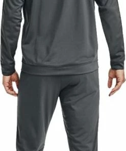 Beste Pirce 👏 Under Armour UA Knit Track Suit Heren Trainingspak - Maat S ✨ -Nijdam Shop 277x840