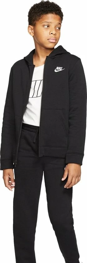 Promo 🔔 Nike Sportswear Core Jongens Trainingspak - Maat 134 🌟 10 Promo 🔔 Nike Sportswear Core Jongens Trainingspak - Maat 134 🌟 - Afbeelding 8