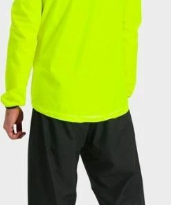 Hete verkoop 😀 AGU GO Regenpak Essential Unisex - Geel - M - Dames & Heren - Waterdicht & Ademend 🛒 -Nijdam Shop 293x840 3