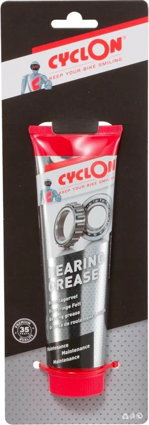 Flash-uitverkoop ๐คฉ Cyclon Bearing Grease - Kogellagervet - 150ml ๐ 4 Flash-uitverkoop ๐คฉ Cyclon Bearing Grease - Kogellagervet - 150ml ๐ - Afbeelding 2