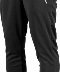 Beste deal 🔔 Puma Teamrise Trainingspak - Maat 164 - Unisex - Rood/zwart 💯 -Nijdam Shop 296x840 3