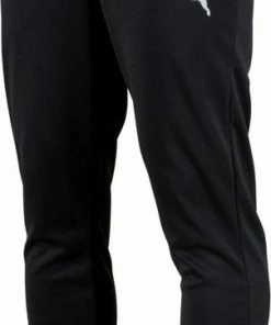 Beste deal 😍 Puma Teamrise Trainingspak - Maat M - Mannen - Blauw/zwart 🥰 -Nijdam Shop 302x840 2