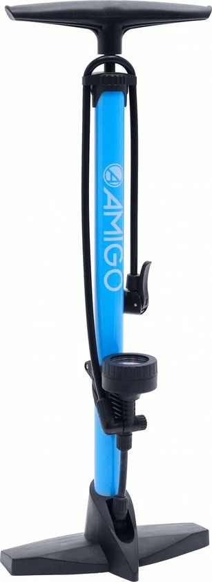 Beste recensies van ๐ AMIGO M2 Fietspomp Met Drukmeter - Vloerpomp Voor Hollands Ventiel/ Frans Ventiel/ Autoventiel - Blauw ๐งจ 4 Beste recensies van ๐ AMIGO M2 Fietspomp Met Drukmeter - Vloerpomp Voor Hollands Ventiel/ Frans Ventiel/ Autoventiel - Blauw ๐งจ - Afbeelding 2