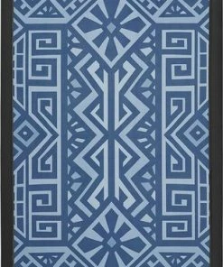 Gloednieuw 😍 Yogigo Flow Yoga Handdoek Van Microfiber Terracotta Blue | Eco-Vriendelijk |178cm X 61cm 🥰