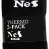 Korting 💯 NeS 3 Pack - Thermokousen - Thermosokken - Warme Kousen - Maat 43-46 😉 -Nijdam Shop 317x840