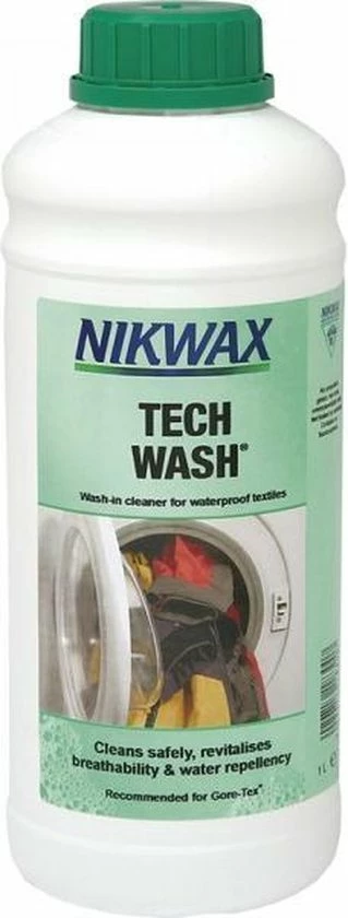 Hete verkoop ๐ Nikwax "Voordeelpakket" - 2 X Tech Wash 1L + 1x TX.Direct 1L + Extra Dry Bag 10L ๐ 4 Hete verkoop ๐ Nikwax "Voordeelpakket" - 2 X Tech Wash 1L + 1x TX.Direct 1L + Extra Dry Bag 10L ๐ - Afbeelding 2