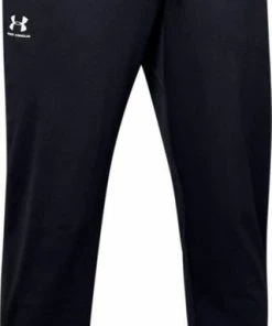 Kopen 🧨 Under Armour SPORTSTYLE TRICOT JOGGER Heren Broek - Maat XL 🛒