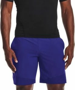 Goedkoopste 🧨 Under Armour UA HG Armour Comp SS Heren Sportshirt - Maat M 😍 -Nijdam Shop 330x840