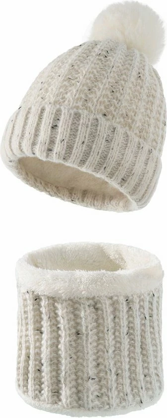 Beste recensies van ๐คฉ MINIIYOU Dames Muts En Colsjaal Fleece - Crème โค๏ธ 3 Beste recensies van ๐คฉ MINIIYOU Dames Muts En Colsjaal Fleece - Crème โค๏ธ