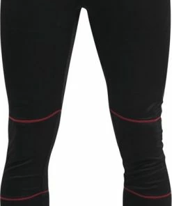 Korting 🤩 Tenson Core Baselayer Set M - Thermoset - Heren - Zwart - Maat XL 💯 -Nijdam Shop 338x840 1