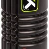 Goedkoopste 🔔 TriggerPoint The Grid X - Foam Roller - Massage Roller - Intensief - Zwart 😀 -Nijdam Shop 339x840