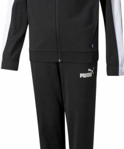 Flash-uitverkoop 🎉 PUMA ⚾ Baseball Poly Trainingspak Jongens - Maat 164 💯