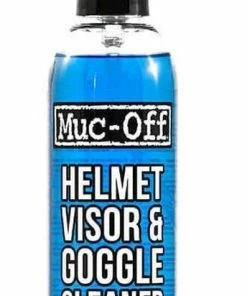 Flash-uitverkoop โ๏ธ Muc-Off Helm Vizier Bril & Lens Reiniger Spray 250ml โ
