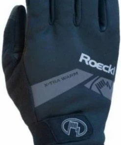 Goedkoop 🎁 Roeckl Villach Fietshandschoenen Unisex - Maat 9 😀