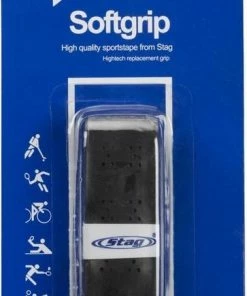 Beste deal โ Stag Softgrip - Grips - Zwart - ONE โจ