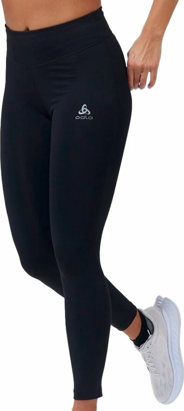 Korting ๐ Odlo Sportlegging Dames - Kleur Zwart - Maat L ๐คฉ 4 Korting ๐ Odlo Sportlegging Dames - Kleur Zwart - Maat L ๐คฉ - Afbeelding 2