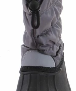 Groothandel 😀 Playshoes - Winterlaarsjes Met Trekkoord - Grijs - Maat 22-23EU 🔔 -Nijdam Shop 379x840 1