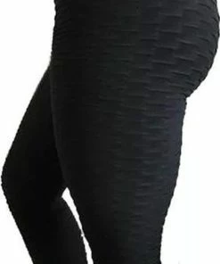 Korting 👍 LOUZIR Sportlegging-Yoga -Scrunch Butt-High Waist- Absorberend- Anti Cellulite Legging-Gym Sports -Legging Fitness Wear-Zwart- Maat S ⭐ 18 Korting 👍 LOUZIR Sportlegging-Yoga -Scrunch Butt-High Waist- Absorberend- Anti Cellulite Legging-Gym Sports -Legging Fitness Wear-Zwart- Maat S ⭐ -Nijdam Shop 381x840