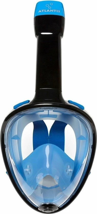 Top 10 ๐ Atlantis Full Face Mask - Snorkelmasker - Volwassenen - Zwart/Blauw - L/XL โญ 12 Top 10 ๐ Atlantis Full Face Mask - Snorkelmasker - Volwassenen - Zwart/Blauw - L/XL โญ - Afbeelding 10