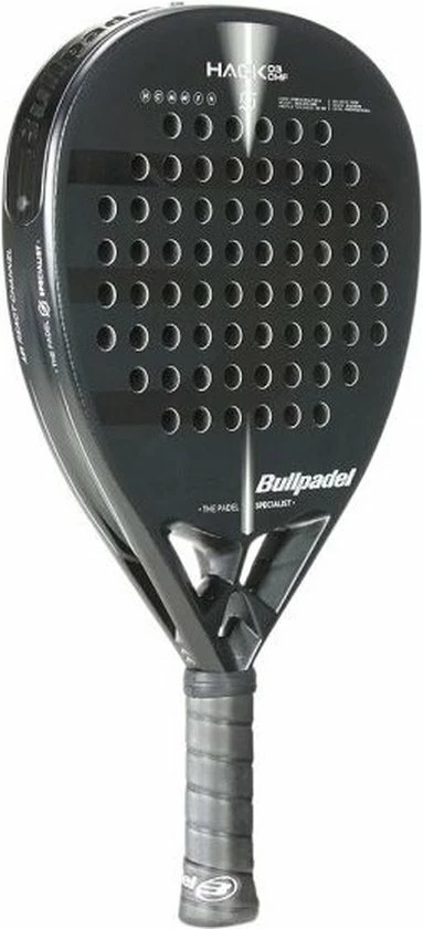 Korting 🤩 Bullpadel Hack 03 Comfort (Diamond) - 2022 Padel Racket ⭐ 6 Korting 🤩 Bullpadel Hack 03 Comfort (Diamond) - 2022 Padel Racket ⭐ - Afbeelding 4