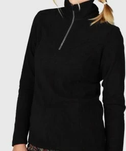 Groothandel 🥰 Brunotti Misma Fleece Wintersportpully Dames - Maat S 🔥 -Nijdam Shop 386x840