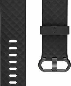 Flash-uitverkoop 🧨 Fitbit Charge 3 - Activity Tracker - Zwart 🛒 -Nijdam Shop 393x840 1