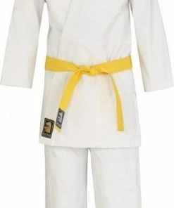 Kopen 🥰 Matsuru Beginners Judopak Kinderen Katoen - Wit - 150 😍