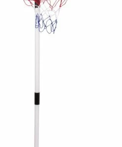 Goedkoopste ๐ฅ Dunlop Mini-basketbalset - Basketbalstandaard, Basketbal En Pomp - 117 Cm Hoog โจ