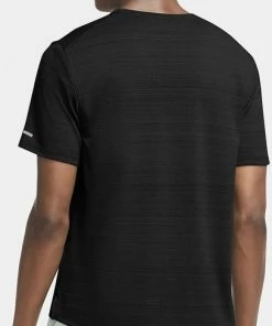 Groothandel 🥰 Nike Dri-FIT Miler Sportshirt Heren - Maat XL ⌛ -Nijdam Shop 407x840