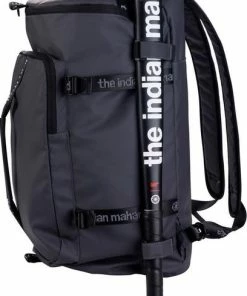 Aanbiedingen ๐ The Indian Maharadja Duffel Bag PMX-grey Sticktas Unisex - Grijs ๐คฉ