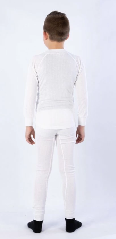 Hete verkoop ๐ Avento Thermobroek - Kinderen - Wit - Maat 128 ๐ 12 Hete verkoop ๐ Avento Thermobroek - Kinderen - Wit - Maat 128 ๐ - Afbeelding 10