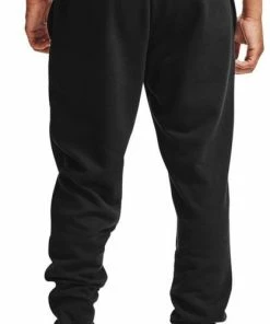 Beste Pirce 🌟 Under Armour UA Rival Fleece Joggers Heren Broek - Maat M 😍 -Nijdam Shop 417x840 1