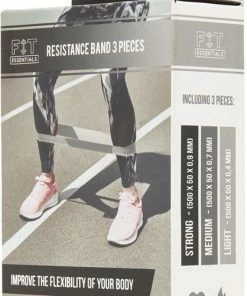 Uitgang ✨ Fit Essentials - Weerstandsbanden – Set Van 3 Resistance Banden – Fitness Banden Voor Cardio - Zwart 👍 8 Uitgang ✨ Fit Essentials - Weerstandsbanden – Set Van 3 Resistance Banden – Fitness Banden Voor Cardio - Zwart 👍 -Nijdam Shop 418x840 3