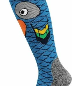 Aanbiedingen 🎁 Barts Skisock Zoo Wintersportsokken Kids - Maat 27- 30 🥰