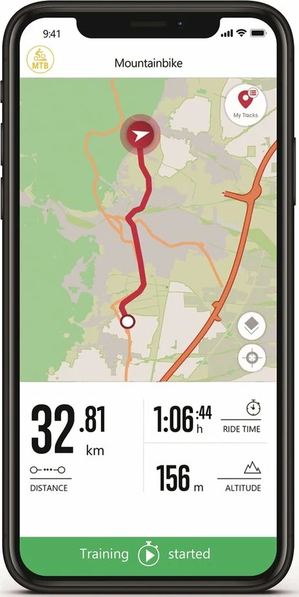 Beste Pirce ๐ SIGMA SPORT ROX 4.0 GPS Fietscomputer Incl. Stuurhouder, Zwart ๐ 6 Beste Pirce ๐ SIGMA SPORT ROX 4.0 GPS Fietscomputer Incl. Stuurhouder, Zwart ๐ - Afbeelding 4