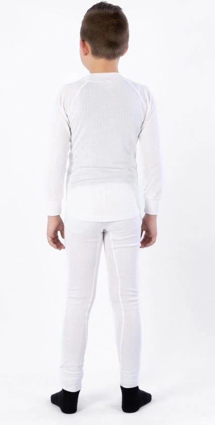 Hete verkoop ๐ Avento Thermobroek - Kinderen - Wit - Maat 128 ๐ 11 Hete verkoop ๐ Avento Thermobroek - Kinderen - Wit - Maat 128 ๐ - Afbeelding 9