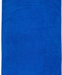 Coupon 🤩 Nike Fundamental Handdoek - M - Blauw 🤩