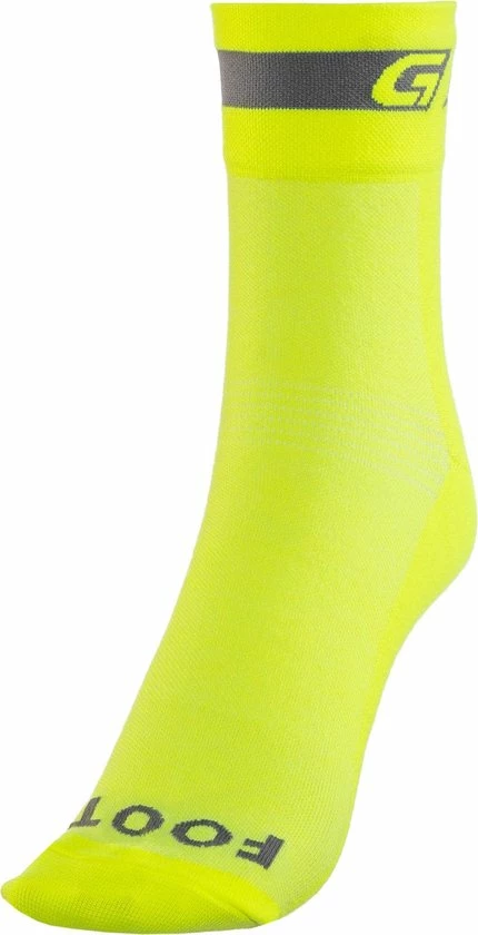 Gloednieuw 🥰 GripGrab GripGrab Tricolore Regular Cut 3PACK - Zwart/Wit/Fluo Geel - Unisex - Maat L ✔️ 6 Gloednieuw 🥰 GripGrab GripGrab Tricolore Regular Cut 3PACK - Zwart/Wit/Fluo Geel - Unisex - Maat L ✔️ - Afbeelding 4