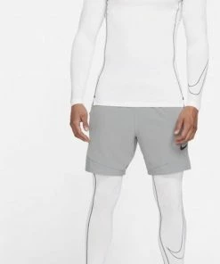 Groothandel 🔥 Nike Pro Dri-FIT Tight Sportshirt Heren - Maat M 🎁 -Nijdam Shop 430x840 2