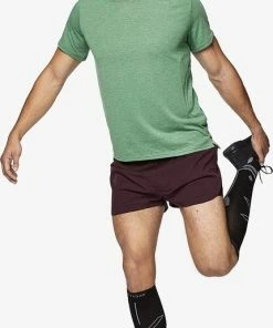 Beste deal ❤️ STOX Energy 🧦 Socks - Hardloopsokken Voor Mannen - Premium Compressiesokken - Running 🧦 Socks - Vochtafdrijvend - Voorkom Blessures & Spierpijn 😉 -Nijdam Shop 430x840 5