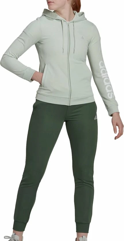 Beste deal ๐ Adidas Essentials Trainingspak Vrouwen - Maat M โจ 3 Beste deal ๐ Adidas Essentials Trainingspak Vrouwen - Maat M โจ