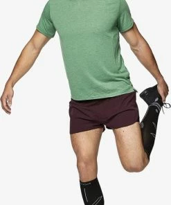 Uitgang ❤️ STOX Energy 🧦 Socks - Hardloopsokken Voor Mannen - Premium Compressiesokken - Running 🧦 Socks - Vochtafdrijvend - Voorkom Blessures & Spierpijn 💯 -Nijdam Shop 432x840