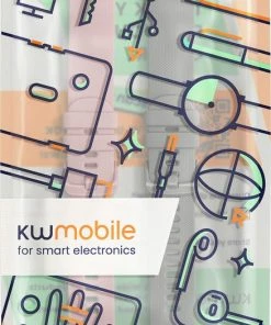 Promo ???? Kwmobile 2x Armband Voor Garmin Venu Sq Music / Sq - Bandjes Voor Fitnesstracker In Grijs / Oudroze ???? -Nijdam Shop 438x840 2