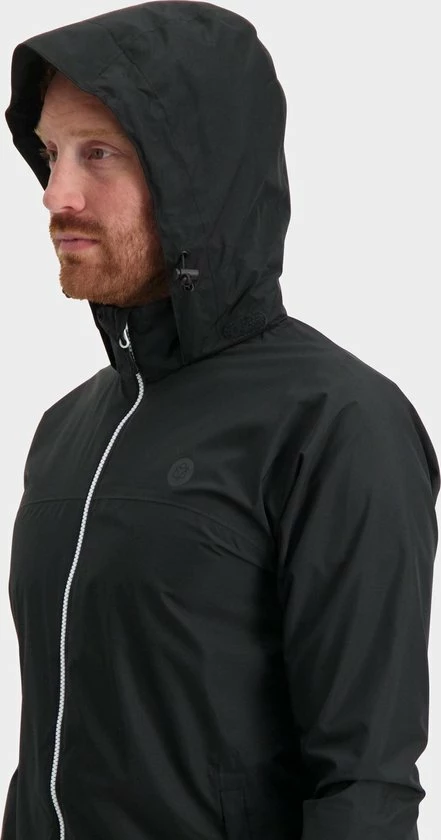 Beste Verkoop ✔️ AGU GO Regenpak Essential Unisex - Zwart - XL - Dames & Heren - Waterdicht & Ademend 💯 20 Beste Verkoop ✔️ AGU GO Regenpak Essential Unisex - Zwart - XL - Dames & Heren - Waterdicht & Ademend 💯 - Afbeelding 18