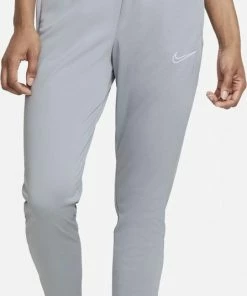 Beste deal ???? Nike Nike Dri-FIT Academy 21 Trainingspak - Maat L - Vrouwen - Lichtgrijs - Wit ???? -Nijdam Shop 447x840