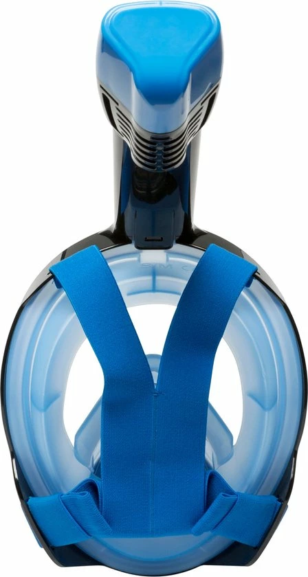 Top 10 ๐ Atlantis Full Face Mask - Snorkelmasker - Volwassenen - Zwart/Blauw - L/XL โญ 8 Top 10 ๐ Atlantis Full Face Mask - Snorkelmasker - Volwassenen - Zwart/Blauw - L/XL โญ - Afbeelding 6