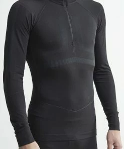 Top 10 ⌛ Craft Active Intensity Zip Thermoshirt Heren - Maat L 🧨 -Nijdam Shop 455x840